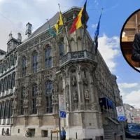 Le bourgmestre de Gand, Mathias De Clercq, en congé médical après des négociations budgétaires de 120 millions d’euros