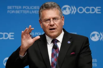 Le commissaire européen au commerce se rend à Washington pour des discussions tarifaires