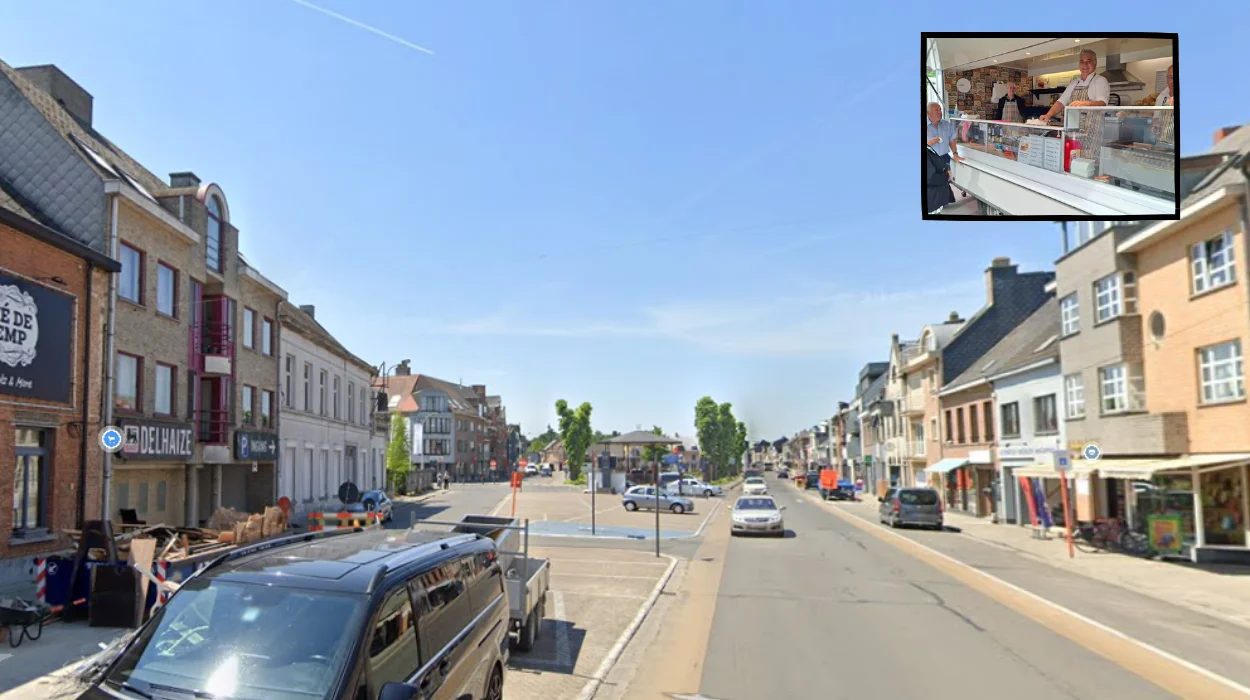 Le marché du mercredi de Berlaar revient sur le Marktplein après une baisse des ventes