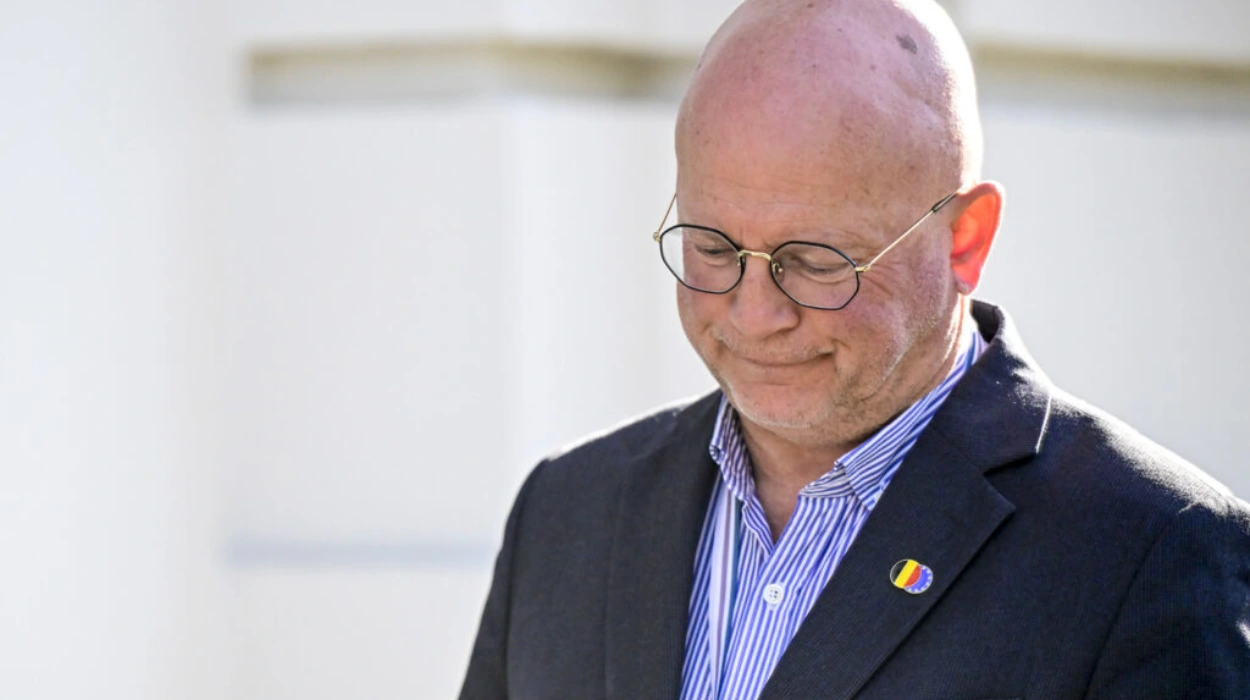 Le ministre belge Crucke propose une interdiction de conduire de 12 heures en cas d’ivresse