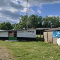 Le parc sportif de Kortrijk-Dutsel à Holsbeek à l’arrêt KDN United freine face aux coûts