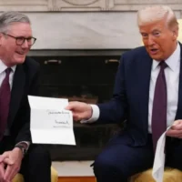 Le président Trump rencontrera le Premier ministre Starmer lors d’un voyage en Écosse