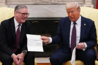 Le président Trump rencontrera le Premier ministre Starmer lors d’un voyage en Écosse