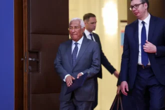 Le président du Conseil de l’UE, Costa, réaffirme l’engagement de la Serbie envers l’UE