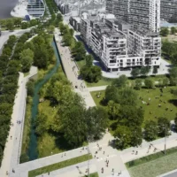 Le projet de la rivière Zenne à Bruxelles suspendu en raison de la hausse des coûts
