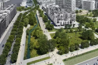 Le projet de la rivière Zenne à Bruxelles suspendu en raison de la hausse des coûts