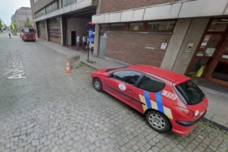 Le service d'incendie de Bruxelles lance un programme vélo pour son personnel