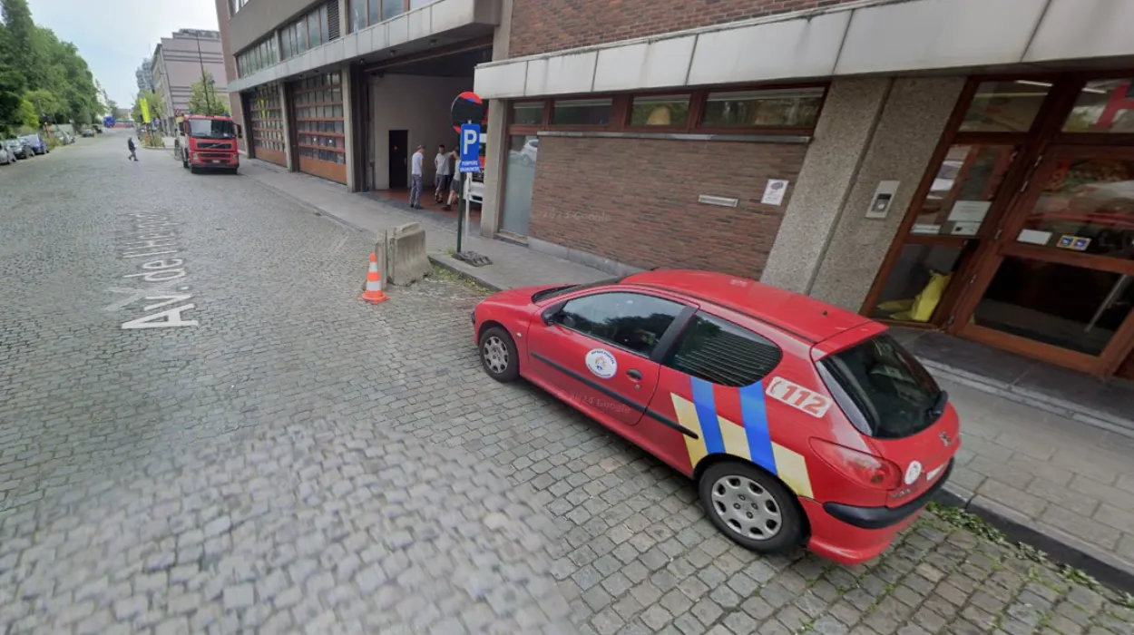 Le service d'incendie de Bruxelles lance un programme vélo pour son personnel