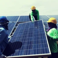 Le tribunal ordonne à ESG de Heusden-Zolder de retirer 78 000 panneaux solaires