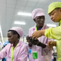 L’empreinte économique grandissante de la Chine en Afrique