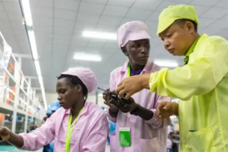 L’empreinte économique grandissante de la Chine en Afrique