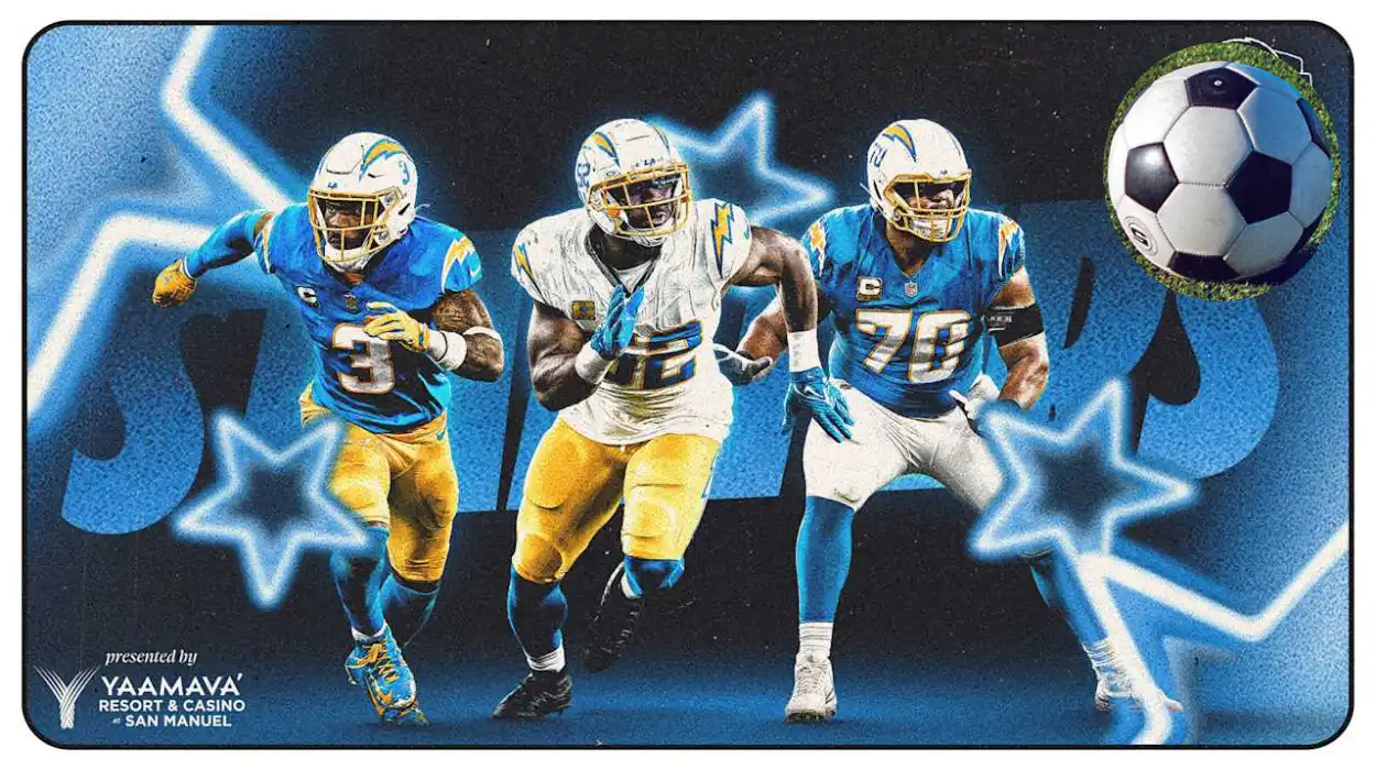 Les Chargers décrochent 5 places au Pro Bowl pour la saison 2026