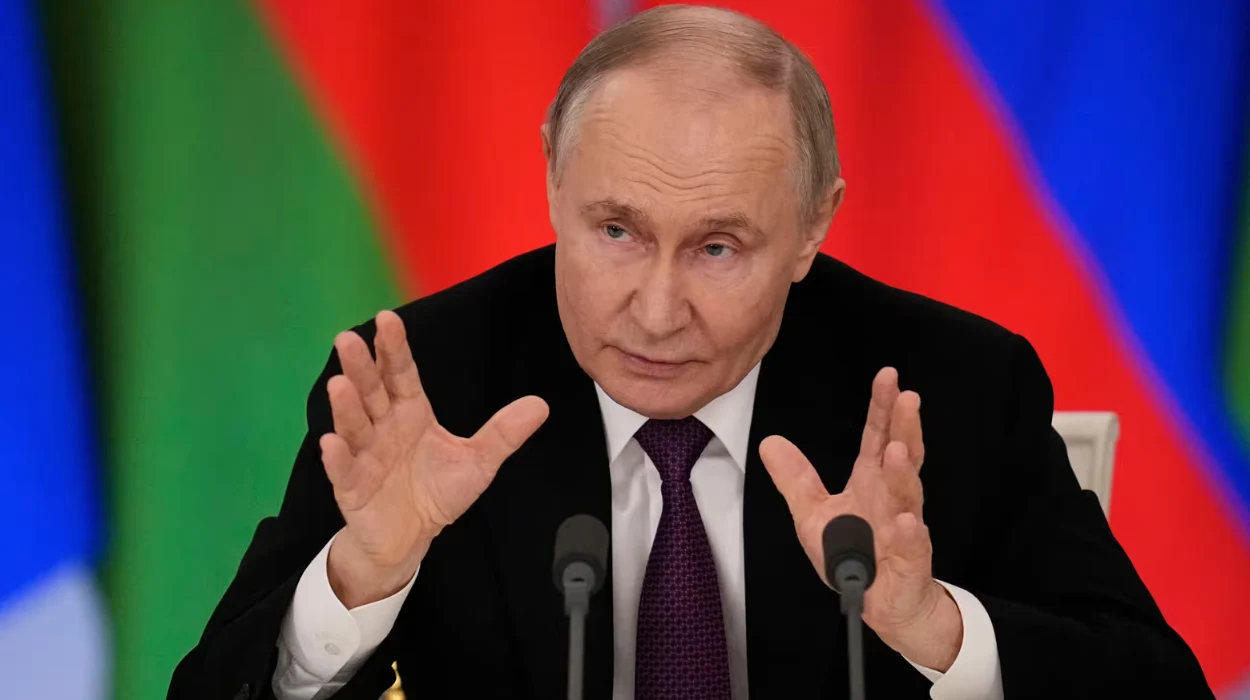 Les Européens doivent devenir immunisés contre les menaces hybrides