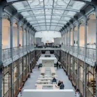 Les événements de printemps fleurissent à Tour & Taxis Bruxelles