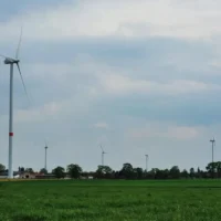 Les groupes anti-éoliennes s'unissent à Malines pour lutter contre les turbines