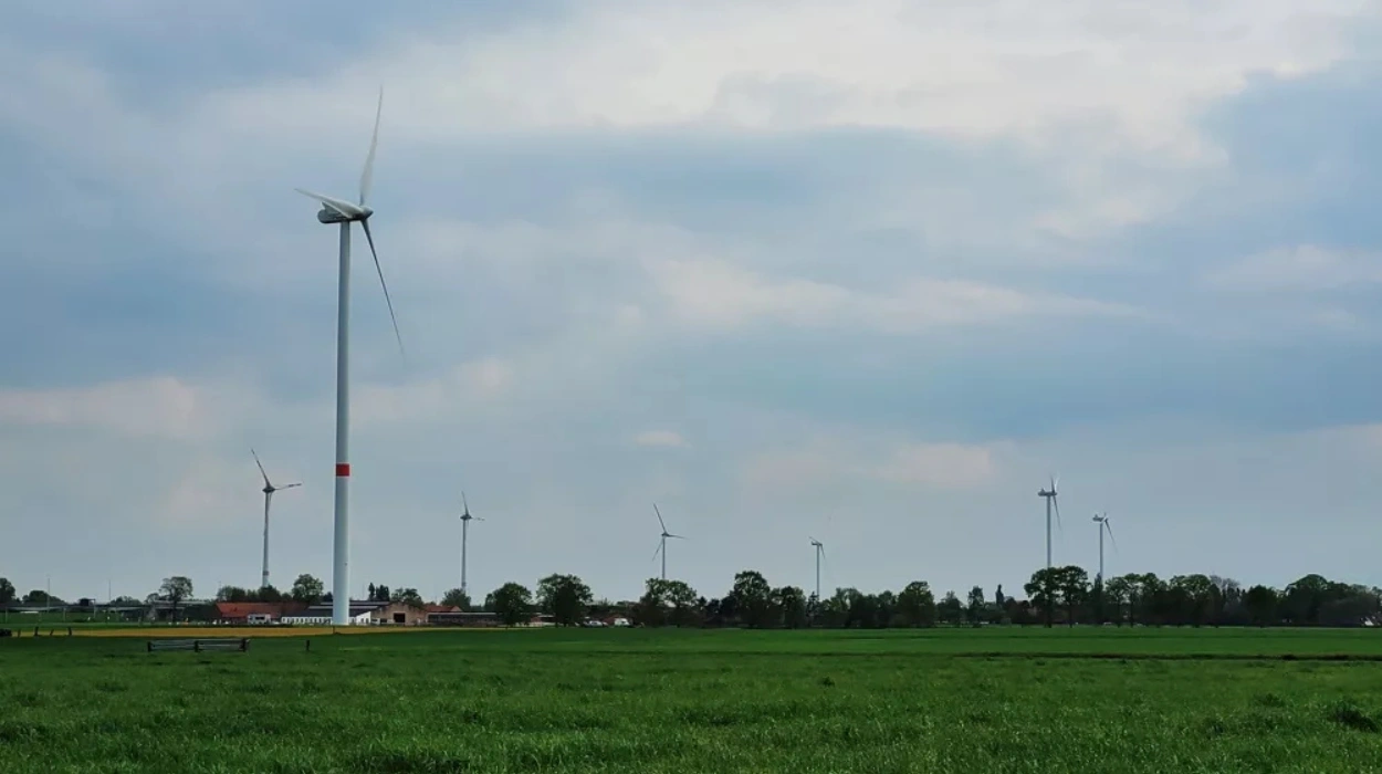 Les groupes anti-éoliennes s'unissent à Malines pour lutter contre les turbines