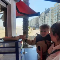 Les kiosques à glace de Knokke-Heist s'opposent à leur suppression avec une pétition