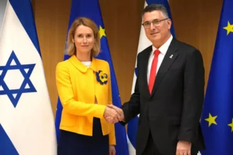 Les ministres israélien et palestinien des Affaires étrangères attendus à une réunion de haut niveau à Bruxelles