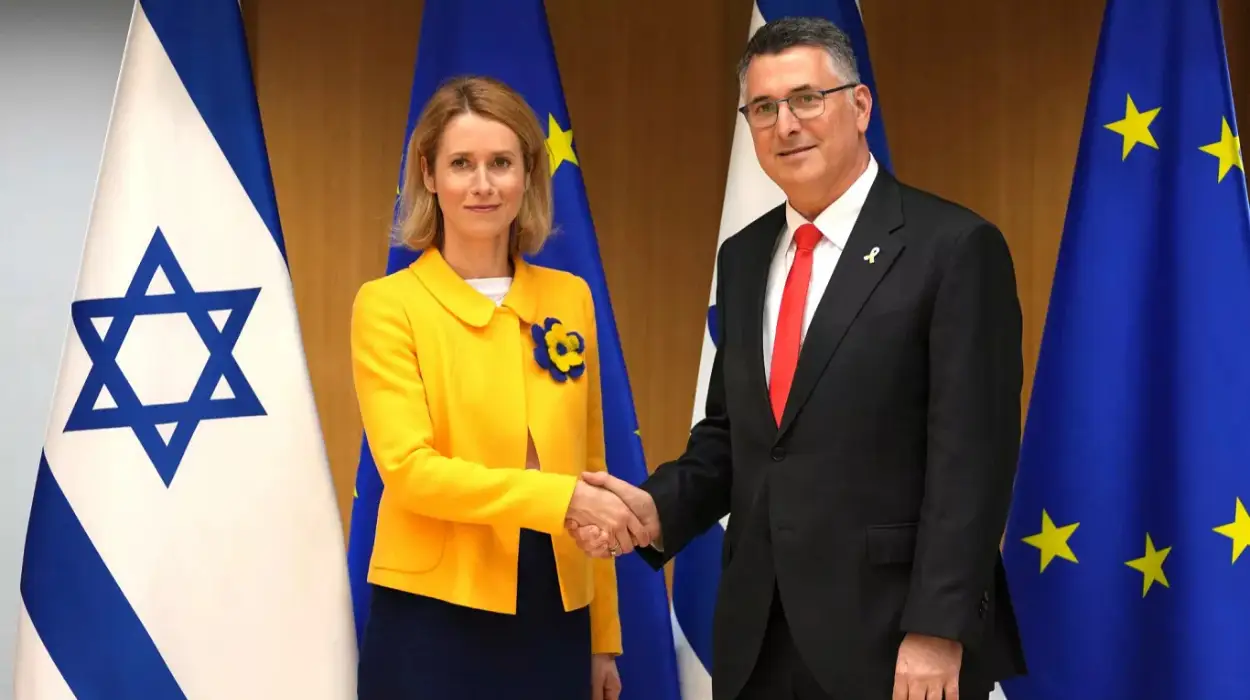 Les ministres israélien et palestinien des Affaires étrangères attendus à une réunion de haut niveau à Bruxelles