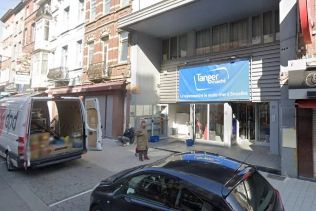 Les six « Tanger Marché » de Bruxelles et d’Anvers sous scellés : 20 travailleurs sur 21 travaillaient au noir et au moins 15 d’entre eux étaient sans papiers !
