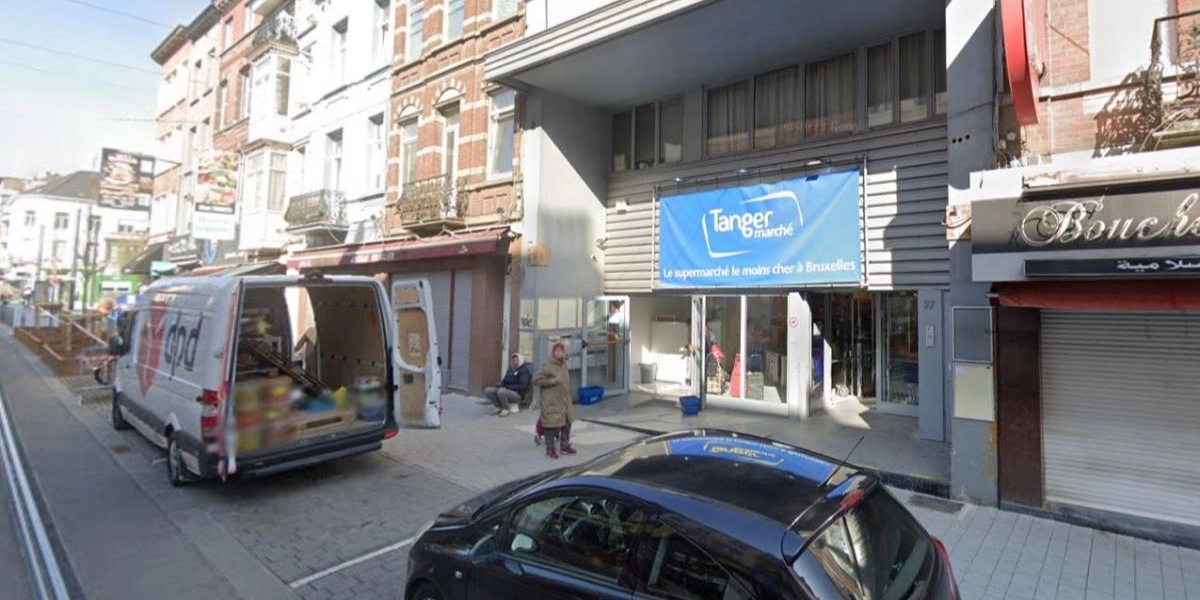 Les six « Tanger Marché » de Bruxelles et d’Anvers sous scellés : 20 travailleurs sur 21 travaillaient au noir et au moins 15 d’entre eux étaient sans papiers !
