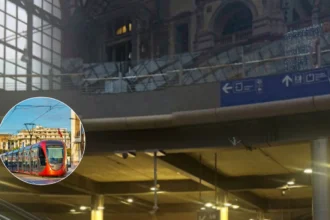 Les tramways bidirectionnels commencent discrètement à circuler à Anvers