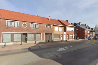 Leuvensesteenweg à Boutersem bientôt en reconstruction