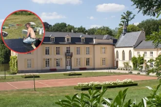 Lubbeek Les scouts Leeuwkens utilisent l'énergie solaire lors de leur camp à Chiny