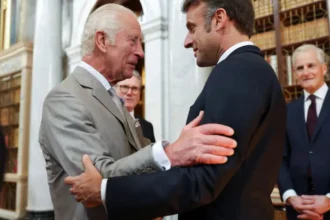 Macron se rendra au Royaume-Uni en juillet pour une visite d'État