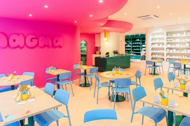 Magma Studio fait pétiller votre imagination à Louvain-la-Neuve