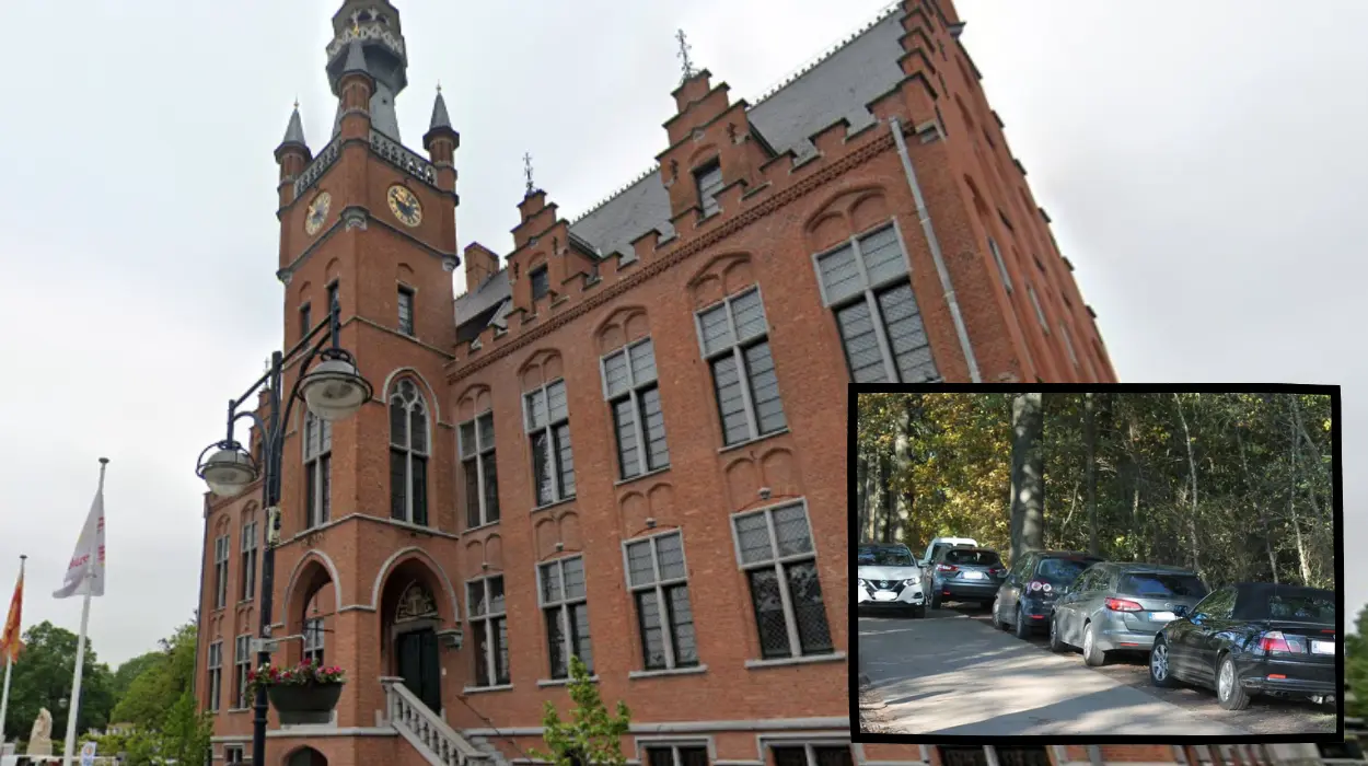 Maldegem rejette le plan de mobilité de l’ANB mettant en jeu 130 places de parking