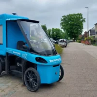 Malines améliore 50 km de pistes cyclables grâce à une voiture équipée d’un scanner 3D