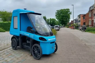 Malines améliore 50 km de pistes cyclables grâce à une voiture équipée d’un scanner 3D