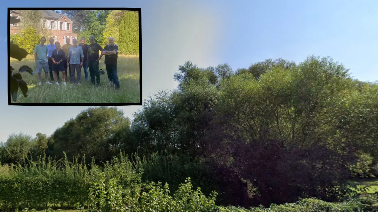 Malines restaure le domaine Muysenhuys avec l’aide de 30 investisseurs