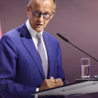 Merz appelle à un accord tarifaire rapide et simple entre l’UE et les États-Unis