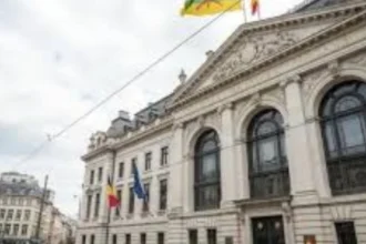 Molenbeek a hissé le drapeau Amazigh pour le nouvel an