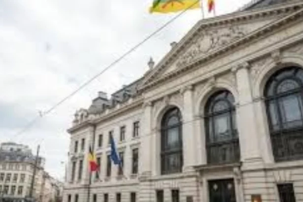 Molenbeek a hissé le drapeau Amazigh pour le nouvel an