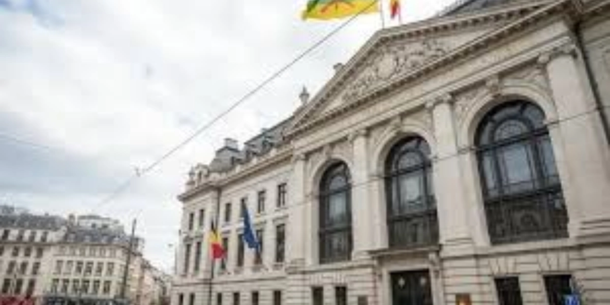 Molenbeek a hissé le drapeau Amazigh pour le nouvel an