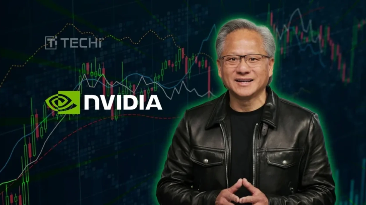NVIDIA en 2025 15 événements clés qui redéfinissent le paysage de l’IA
