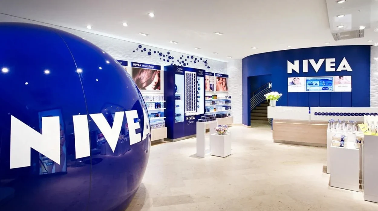 Nivea soutient-elle Israël Explication de la position de la marque