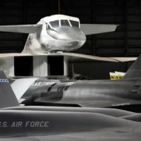 North American XB-70 Valkyrie Le Jet Supersonique
