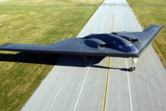 Northrop Grumman B-2 Spirit La révolution du bombardier furtif
