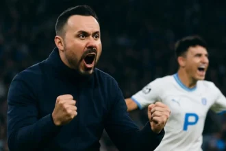 OM à Bruges : Le pari fou de De Zerbi pour un soir de légende ?