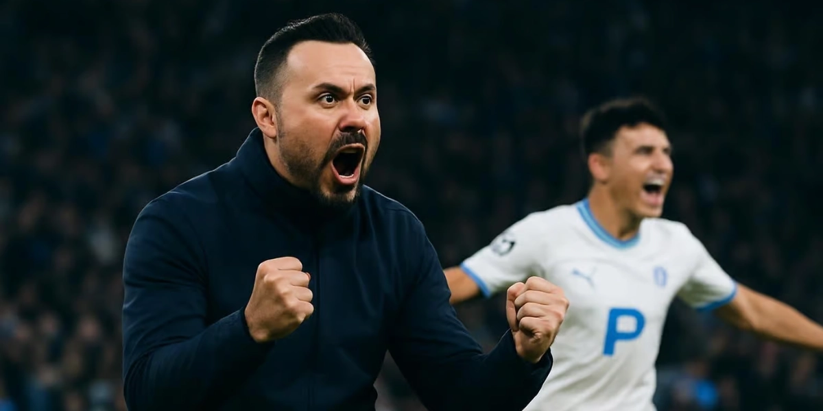 OM à Bruges : Le pari fou de De Zerbi pour un soir de légende ?