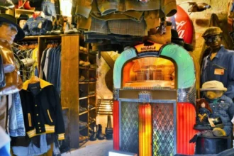 Objets anciens, fripes, petits mobiliers… Des trésors à découvrir à la Brocante rétro vintage, à Rennes ce dimanche