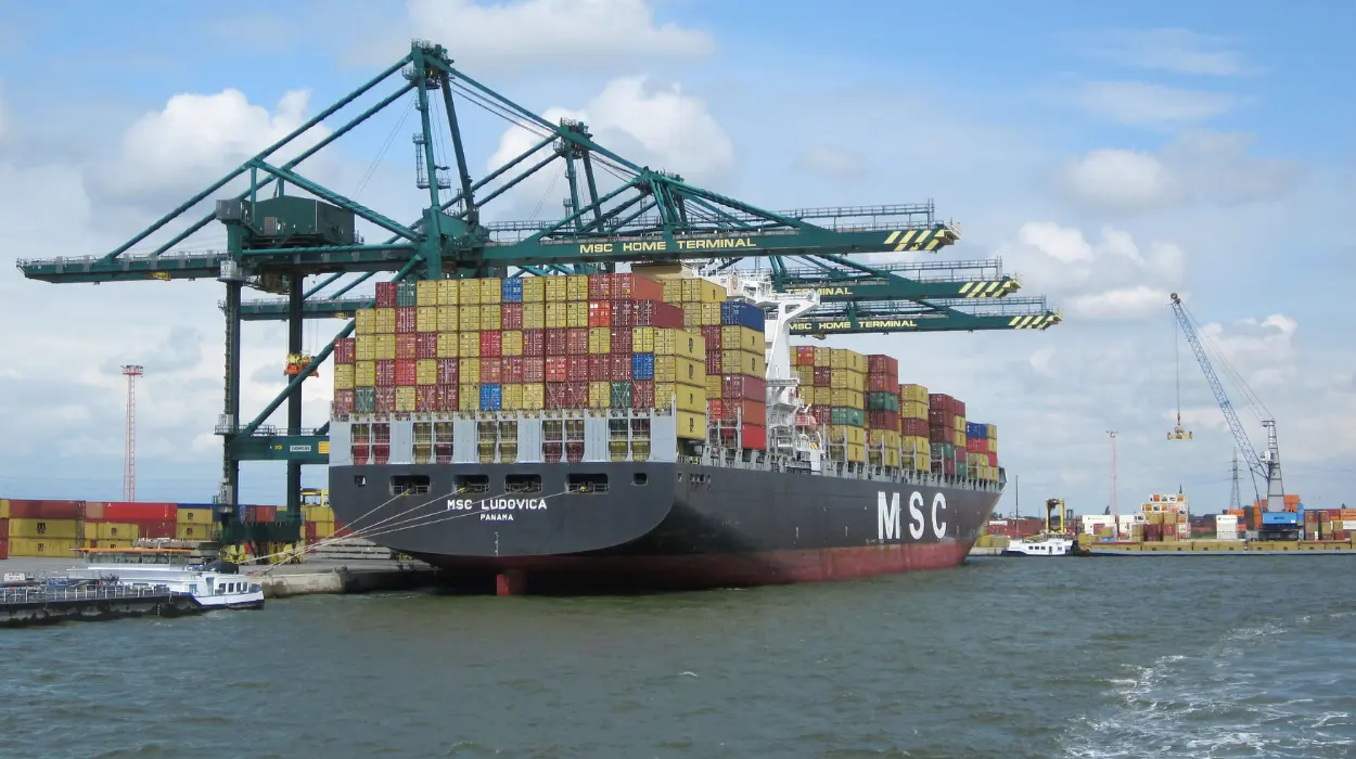 Port d'Anvers 131 trafiquants de drogue et transporteurs arrêtés, dont 31 mineurs