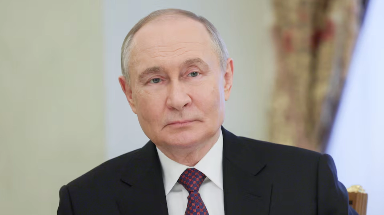 Poutine offre son soutien à l'Iran après l'explosion au port de Bandar Abbas