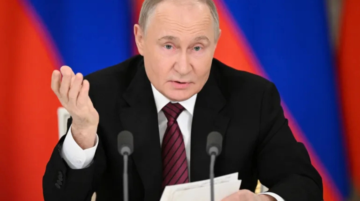 Poutine propose des pourparlers directs avec l’Ukraine ; Zelensky exige d’abord un cessez-le-feu