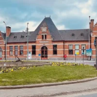 Quatre policiers blessés lors d’émeutes à la gare de Vilvoorde