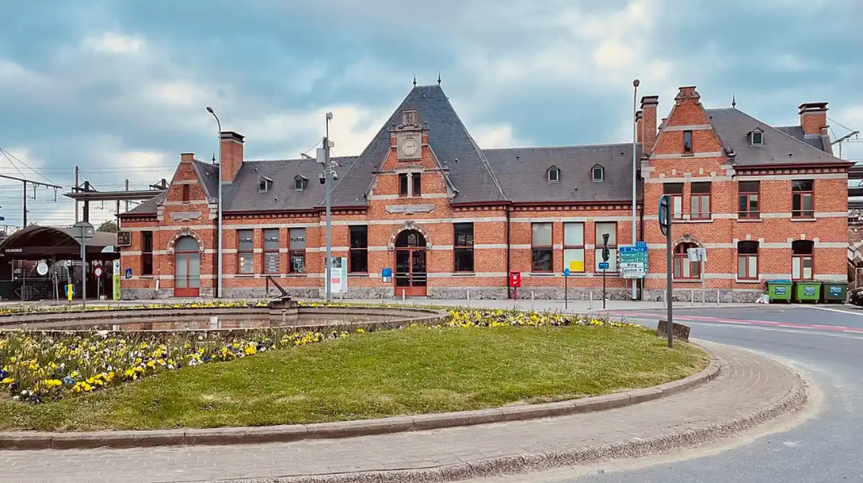 Quatre policiers blessés lors d’émeutes à la gare de Vilvoorde